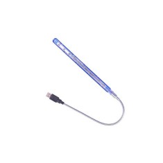 Lampa usb flexibila 10 leduri