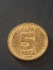 5 para 1994, Europa
