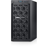 Cumpara ieftin Dell PowerEdge T140 4 LFF, 1 x Intel Xeon Quad Core E-2124 3.3Ghz, 8GB DDR4, Perc H330, 1 x 4TB SAS, 1 x 365W, 2 ani garantie