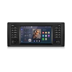 Navigatie Dedicata BMW Seria 5 E39 (1995-2003), 7Inch, 2Gb Ram, 64Gb Stocare, Carplay