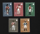 antigua 1974 mnh