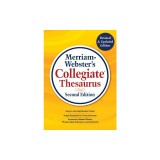 Merriam-Webster's Collegiate Thesaurus, Second Edition