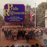 Vinil LP The Life Guards - Pride Of The Regiments (1978, Stereo Gold Award) Disc 30cm, Muzica Fanfara/Militar