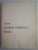 Rame / Frames - Marin Sorescu (editie bilingva romana-engleza) - Roman