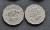 Australia 50 cents centi 2001, Australia si Oceania