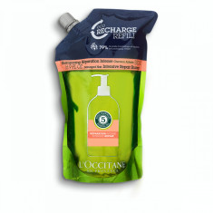 Rezerva sampon pentru par cu efect reparator Aroma Intense, 500ml, L'Occitane