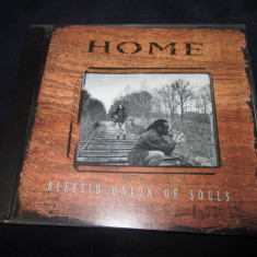 Blessid Union Of Souls - Home _ cd,album _ EMI ( SUA , 1995 )