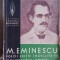 Poezii- Mihai Eminescu Editie ingrijita de Constantin Botez