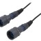 Patch Cord Fibra Monomod Duplex Baionetă