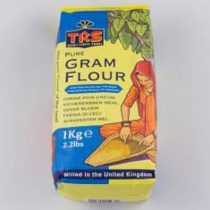 TRS Gram Flour Besan (Faina de Naut) 1kg foto