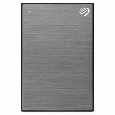 Hard disk extern Seagate Backup Plus Slim 2TB USB 3.0 2.5 inch Grey foto