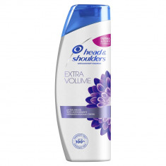 Sampon anti-matreata Head&amp;amp;Shoulders Extra Volume pentru volum, 400 ml foto