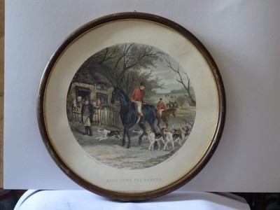 Litografie: E. G. Hester 1877 foto