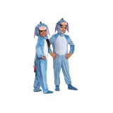 Costum carnaval Eeyore - Winnie the Pooh pentru copii, marime XXS (2 ani)