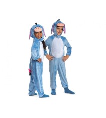 Costum carnaval Eeyore - Winnie the Pooh pentru copii, marime XXS (2 ani)