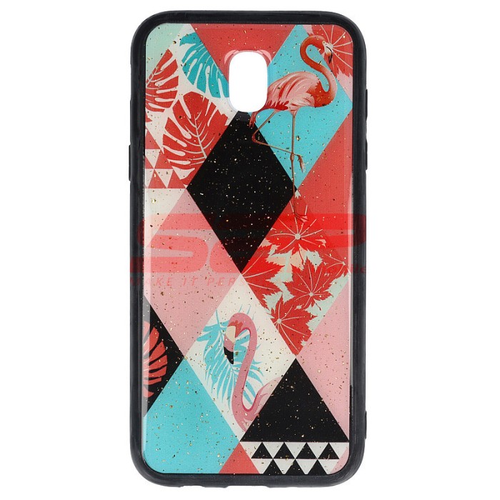 Toc UV Copy Glass Samsung Galaxy J5 2017 Flamingo