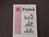 Fizica. Manual Pentru Clasa A IX-a - HRISTEV CARTONATA 1983