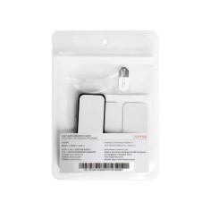 Kit folie adeziva 70mai A2 - camera auto 70mai Dash Cam Lite (Suport plastic+Folie termorezistenta+Autocolante electrostatice)