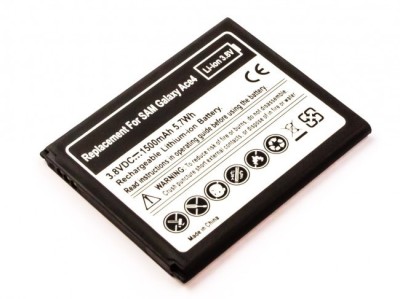 3,8V-1500MAH ACUMULATOR SAMSUNG GALAXY ACE 4, GALAXY ACE STYLE COM foto