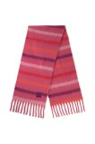 Tous fular TEXTIL femei, culoarea roz, cu imprimeu, 2002138325