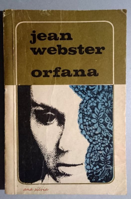 Orfana - Jean Webster foto