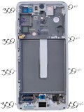 Display Samsung SM-G990 S21 FE (5G) WHITE ( Service Pack )