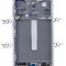 Display Samsung SM-G990 S21 FE (5G) WHITE ( Service Pack )