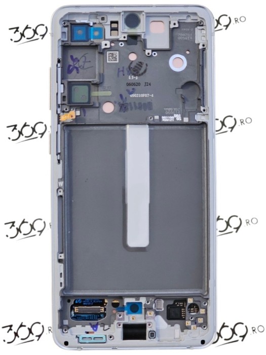 Display Samsung SM-G990 S21 FE (5G) WHITE ( Service Pack )