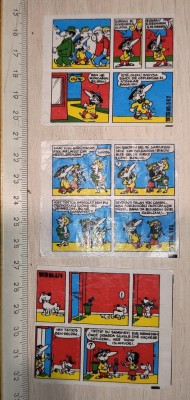 RARE = LOT 3 SURPRIZE GUMA TIP I TIP TIPITIP , NR.562, 565 , 574 foto