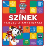Mancs Őrj&aacute;rat - Sz&iacute;nek - Tanulj a kutyikkal!