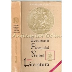 Laureatii Premiului Nobel Pentru Literatura - Laurentia Ulici