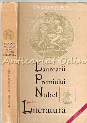 Laureatii Premiului Nobel Pentru Literatura - Laurentia Ulici foto