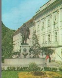 CPIB 15352 - CARTE POSTALA - BAILE HERCULANE. STATUIA LUI HERCULES