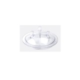 EMT. Capac plastic cu 3 iesiri pentru bidon mulgatori cu diametrul de 210 mm EMT3204-1