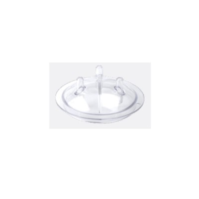 EMT. Capac plastic cu 3 iesiri pentru bidon mulgatori cu diametrul de 210 mm EMT3204-1 foto
