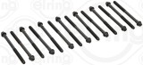 ELRING 820.229 Set surub, chiulasa