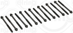 ELRING 820.229 Set surub, chiulasa
