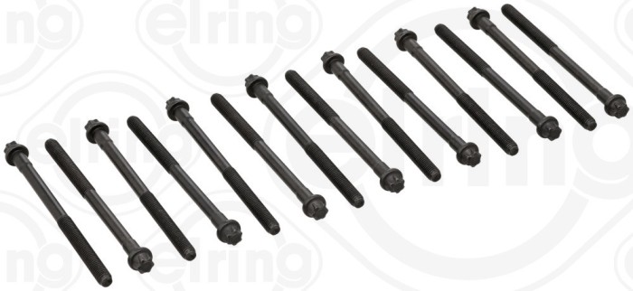 ELRING 820.229 Set surub, chiulasa