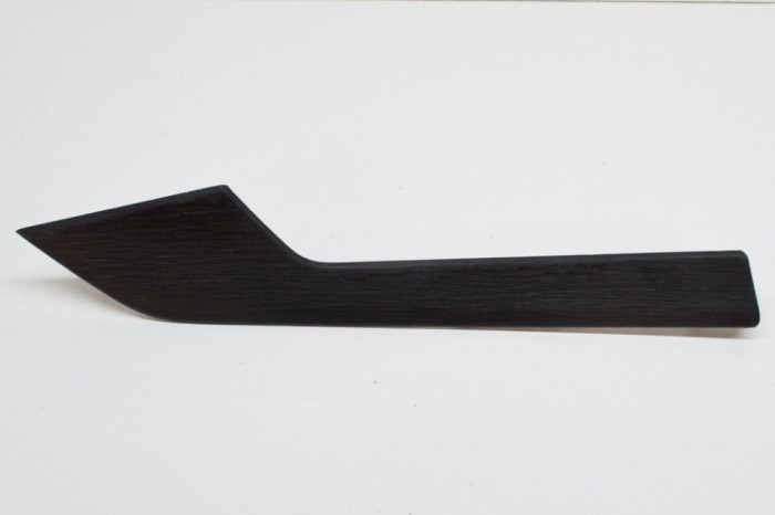 Ornament panou ușă st&acirc;nga spate AUDI A4 Allroad 8WH, B9 2017 OEM: 8W0867419C 15417418