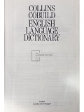 Collins Cobuild - English language dictionary (Editia: 1988)