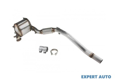 Filtru particule dpf Seat Leon 2 (2005-&amp;gt;)[1P1] #1 foto