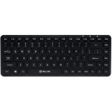 Tastatura fara fir Tellur, Mini, Negru