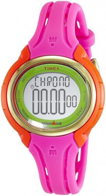 Ceas Dama, Timex, Ironman Sleek 50 TW5M02800 - Marime universala foto