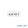 Ornament Sport Cromat Auto Universal 11cm x 3.2cm, Accesorii Crom Exterior, Metal/Inox