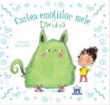 Cartea emotiilor mele. Invidia, DPH