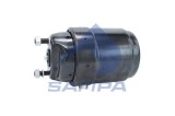 SAMPA 096.2725 Cilindru de frana pretensionat cu arc