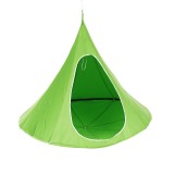 Cumpara ieftin Scaun suspendabil textil verde Klorin 150x150x150 cm
