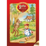 Scufița roșie - Paperback - Eurobookids