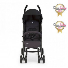 Carucior sport Nitro LX cu bara de protectie Two-Tone-Black Joie foto