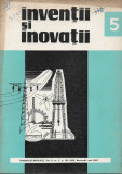 Inventii si inovatii (19 numere)